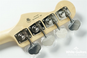 Made in Japan Hybrid II Jazz Bass - Black